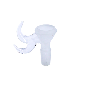 aLeaf Frosted Dry Herb Bowl - 14mm