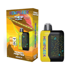 HempGeek Disposable - 10000mg (THC-P)