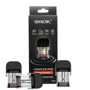 Smok Novo 2X Pod (Singles)