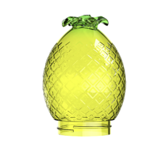 Stundenglass Glass Globe