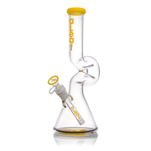 aLeaf Lounger Water Pipe - 12" aLeaf Lounger Water Pipe - 12"