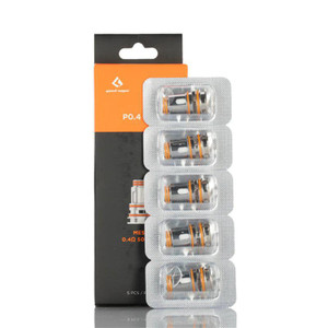 Geek Vape P Series Coils - (Singles)