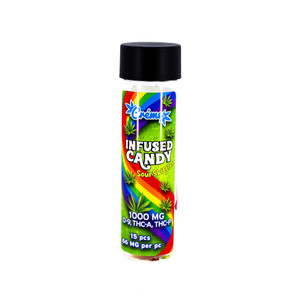 Creme Infused Candy (THC-A + THC-P + Delta 9) Creme Infused Candy (THC-A + THC-P + Delta 9)