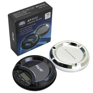 AWS-AT-500 Digital Ashtray Scale