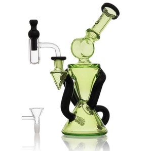 aLeaf The Inti Mini Recycler - 5.5" aLeaf The Inti Mini Recycler - 5.5"