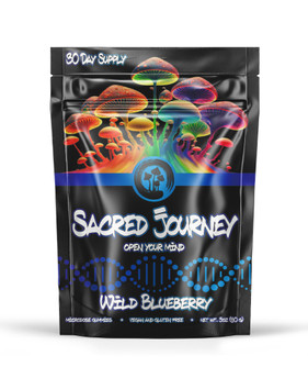 Sacred Journey Mushroom Gummies - 30ct