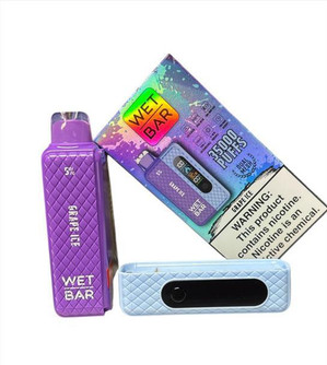 Wet Bar Disposable Vape - 35000 Puffs