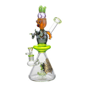 Juicy J Seaweed Man Water Pipe - 11"
