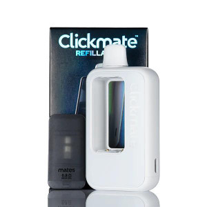Clickmate Max Refillable Vape