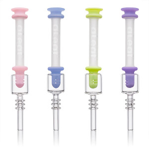 aLeaf Sandblasted Nectar Collector - 6"