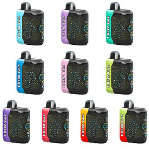 Extre Bar Turbo X Disposable Vape - 30000 Puffs