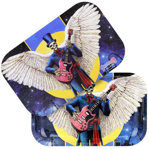 Pulsar X Grateful Dead Rolling Trays