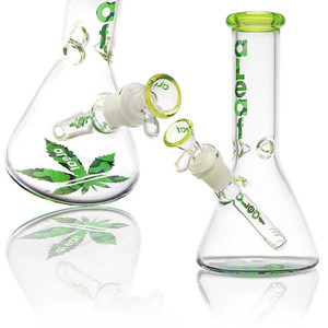 aLeaf Essential Water Pipe - 8"