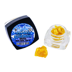 Creme Iced Wax - 2g (THC-A)