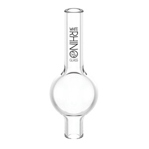 White Rhino - Bubble Carb Cap