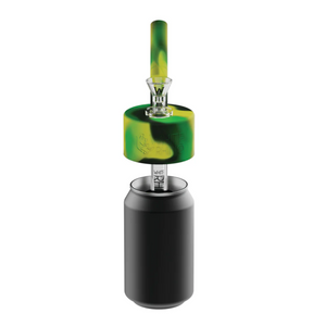 White Rhino Pop Top Water Pipe