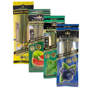 Flavored King Palms