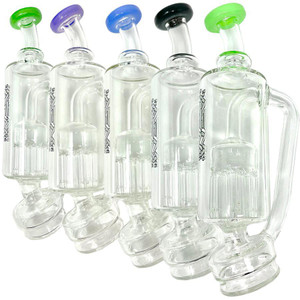 AFM Glass Puffco Peak Top Attachment