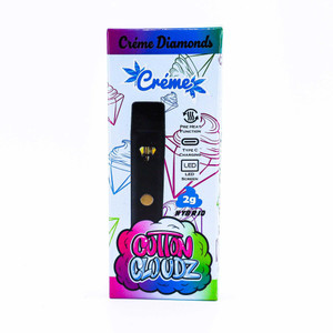 THC Blend Disposable