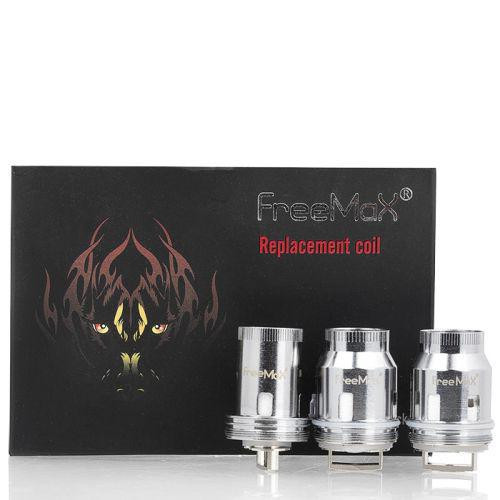 FreeMax Replacement Coils (Singles)