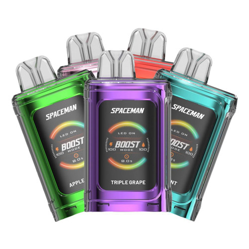 Spaceman Prism 20k Disposable Vape - 20000 Puffs