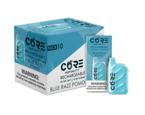 Core Infinity Nicotine Disposable - 6000 Puffs