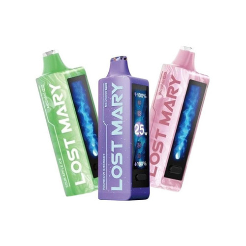 Lost Mary MO20000 Pro Disposable Vape - 20000 Puffs