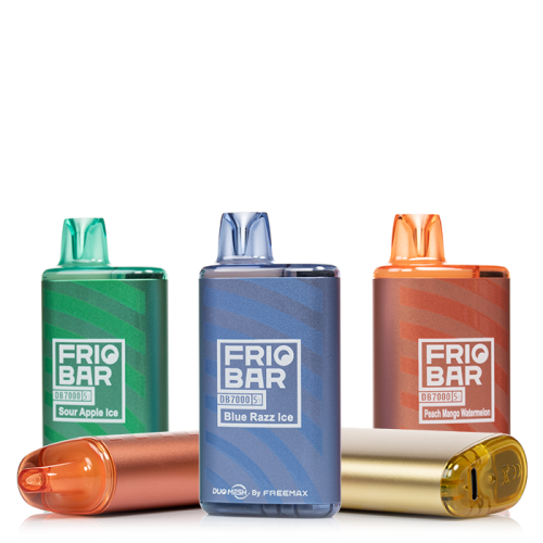 FrioBar Disposable Vape - 7000 Puffs