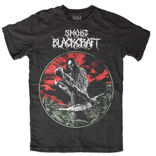 Blackcraft Cult T-Shirt - Reapers Harvest