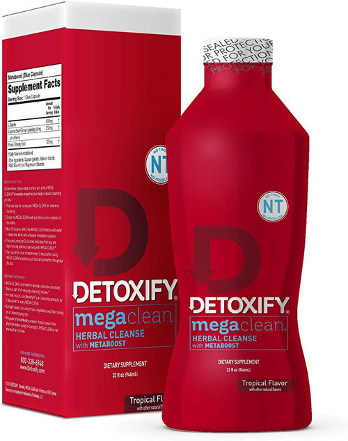 Detoxify Mega Clean