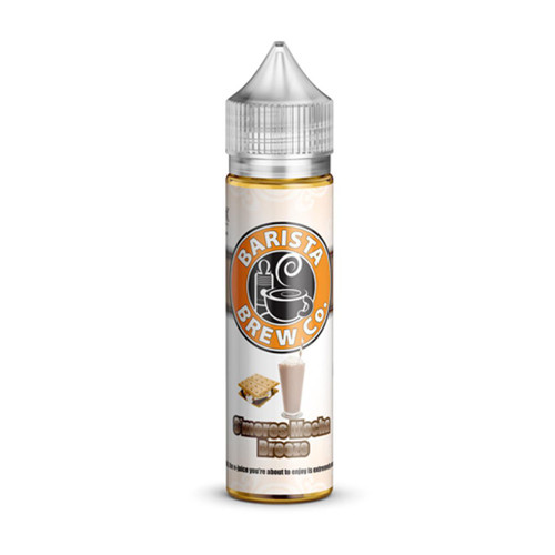 Barista Premium Vape Juice - 60ml