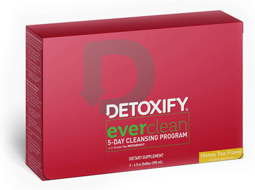 Detoxify Ever Clean