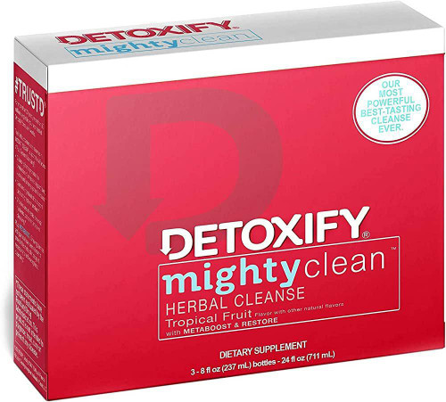 Detoxify Mighty Clean