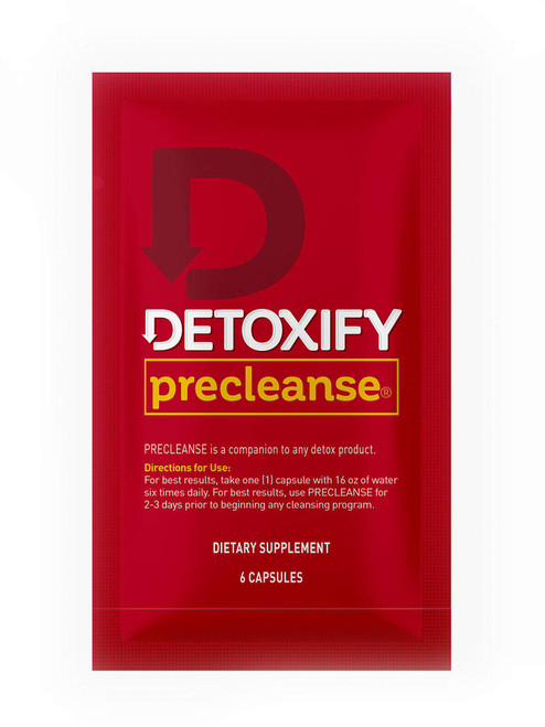 Detoxify PreCleanse