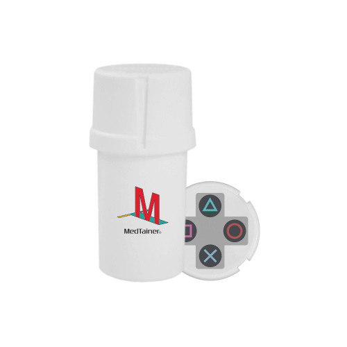 Medtainer - Gamer