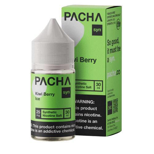 Pacha Salt Nicotine Vape Juice - 30ml