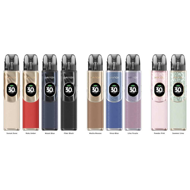 Geek Vape Wenax Q2 Kit Geek Vape Wenax Q2 Kit