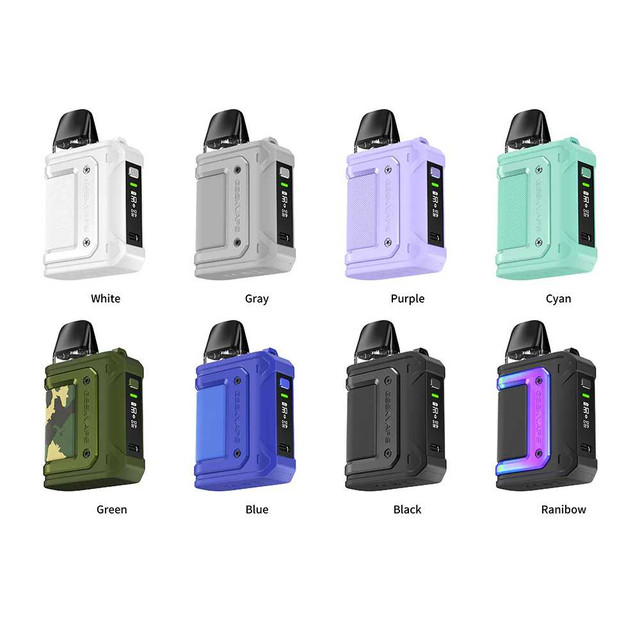 Geek Vape Aegis Hero Q Kit