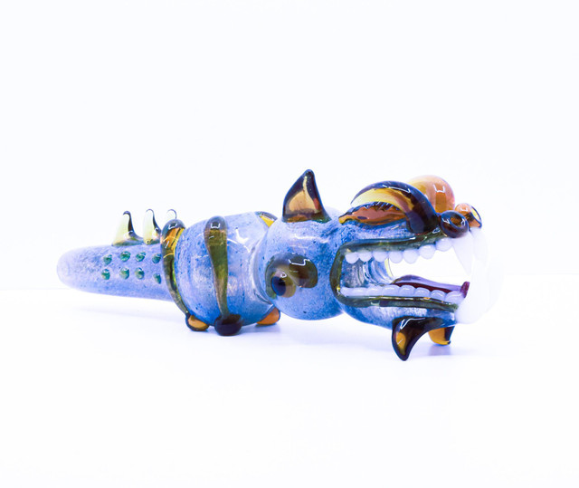 Dragon Hand Pipe Dragon Hand Pipe