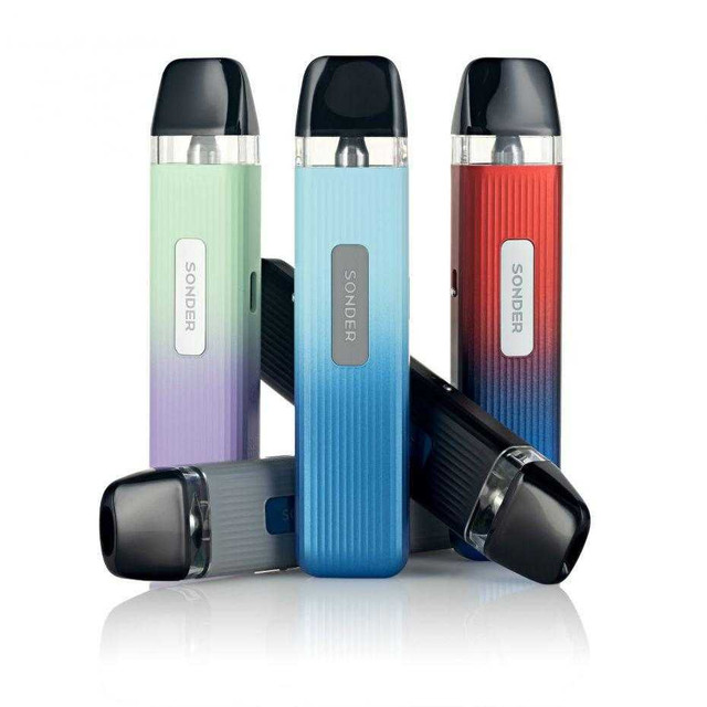 Geek Vape Sonder Q Pod Kit Geek Vape Sonder Q Pod Kit