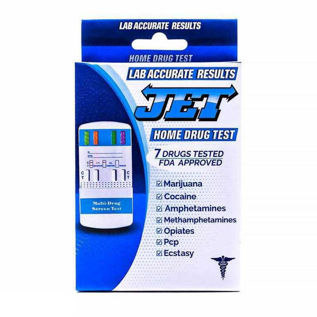 Jet - Lab Accurate Testing Kit