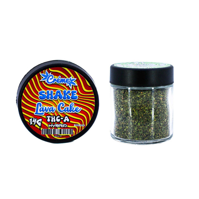 Creme Flower Shake - 14g (THC-A)