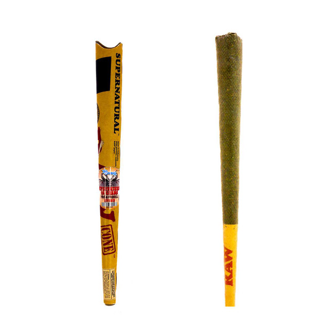 Creme Jumbo Pre Rolls