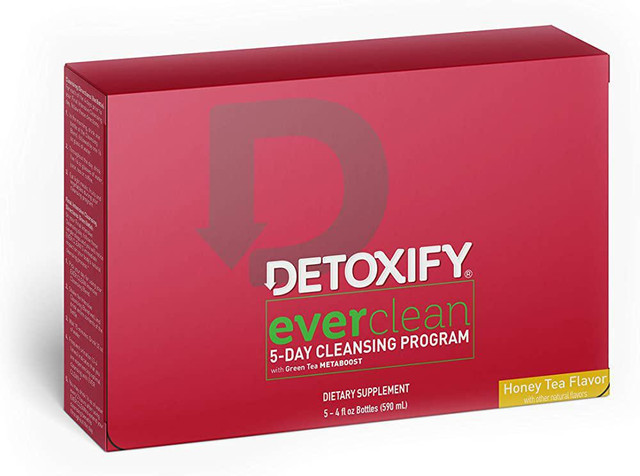 Detoxify Ever Clean