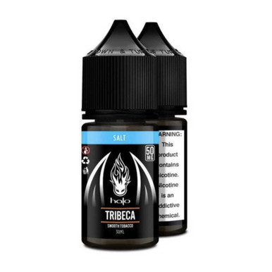 Halo Salt Nicotine Vape Juice