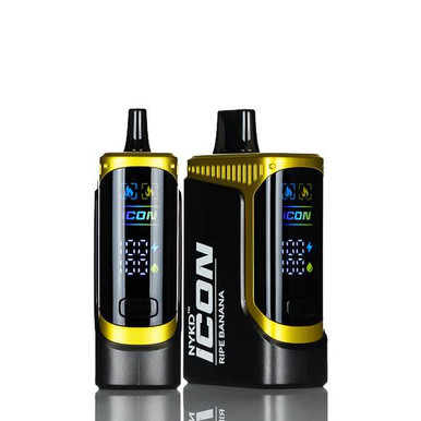 NYKD ICON Nicotine Disposable