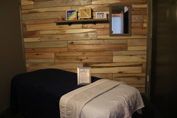 Massage Bed