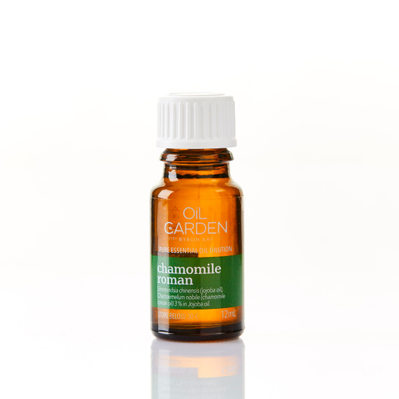Oil Garden Chamomile Roman in Jojoba Oil 12mL 6620011
