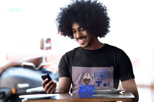 black toad Shirt