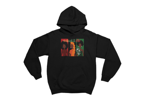 Versatility Hoodie